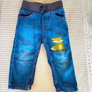Fox 🦊 Jeans  👖